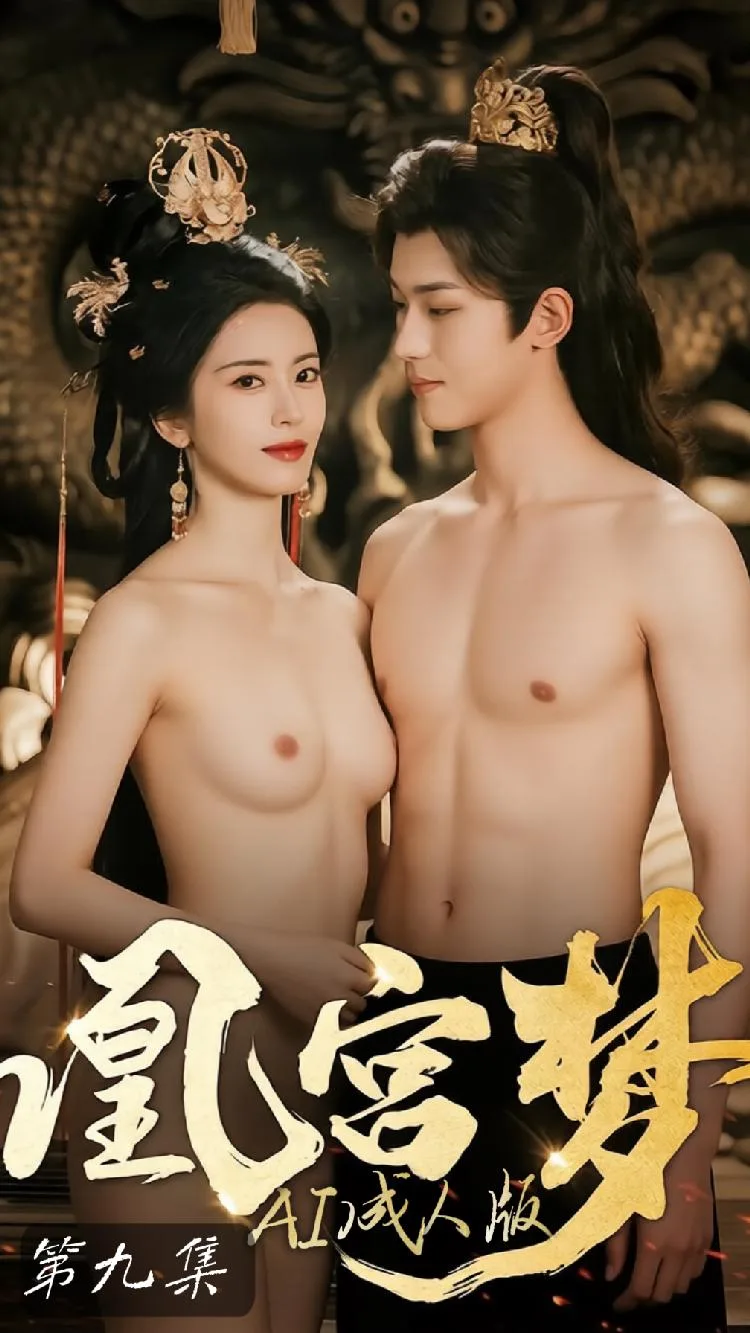 Palace of the Phoenix: Empress Zhang (AI Adaptation) Episode 9 (Complete in 1 Episode)