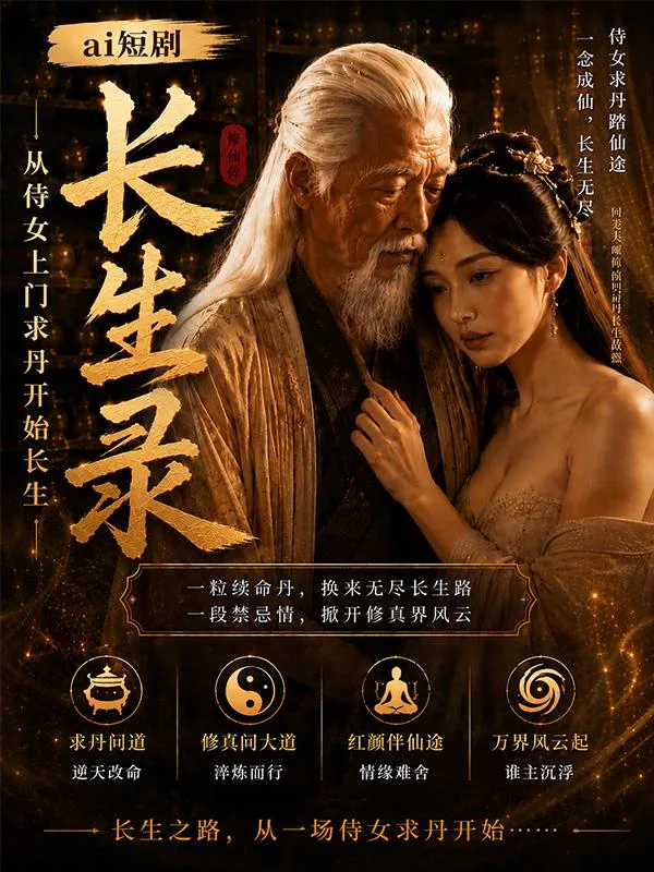 Chronicle of Longevity: Cultivation Time Travel