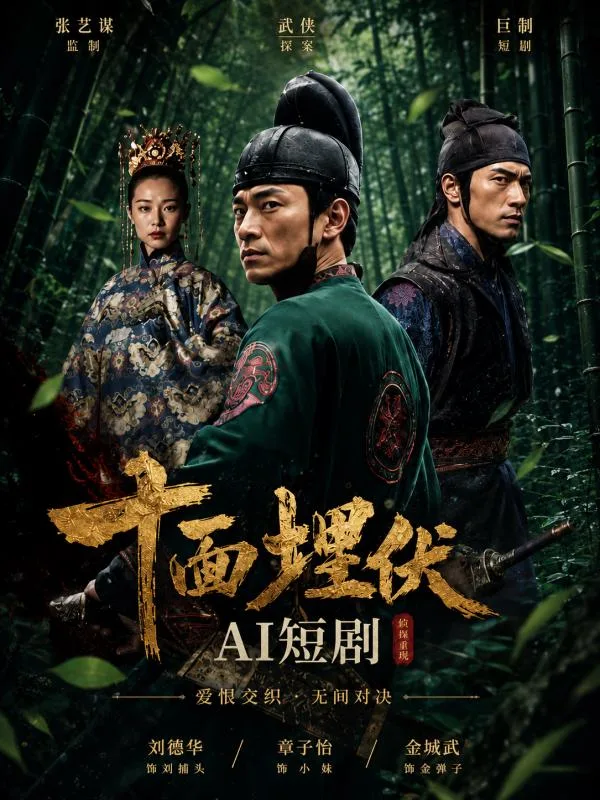 Ambush in the Bamboo Grove