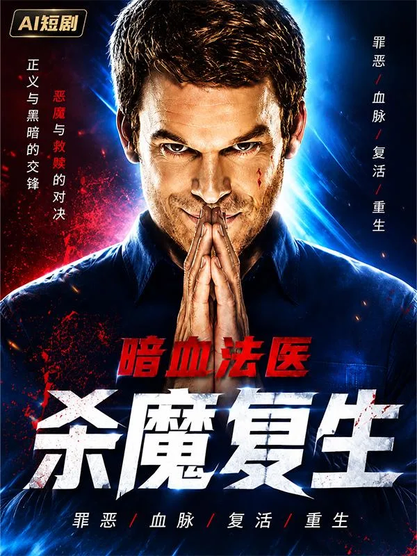 Dexter: Killer Reborn